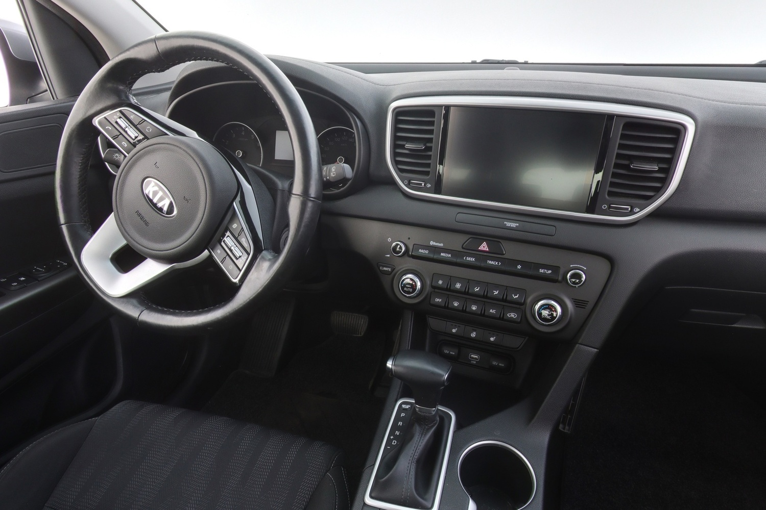 Kia Sportage vaihtoauto