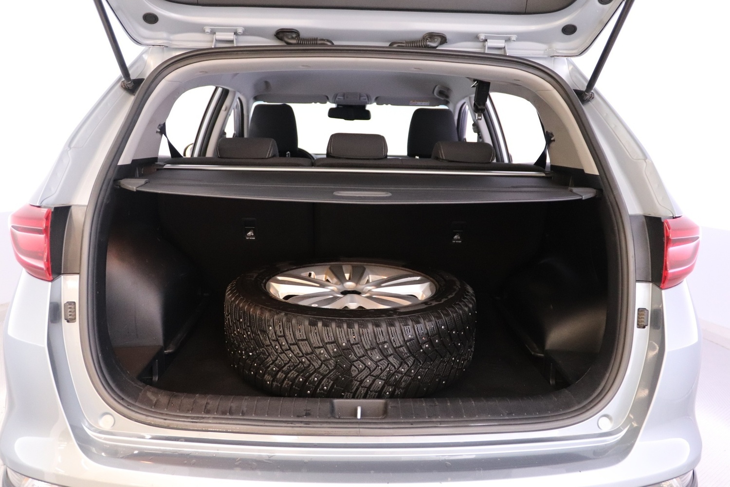 Kia Sportage vaihtoauto