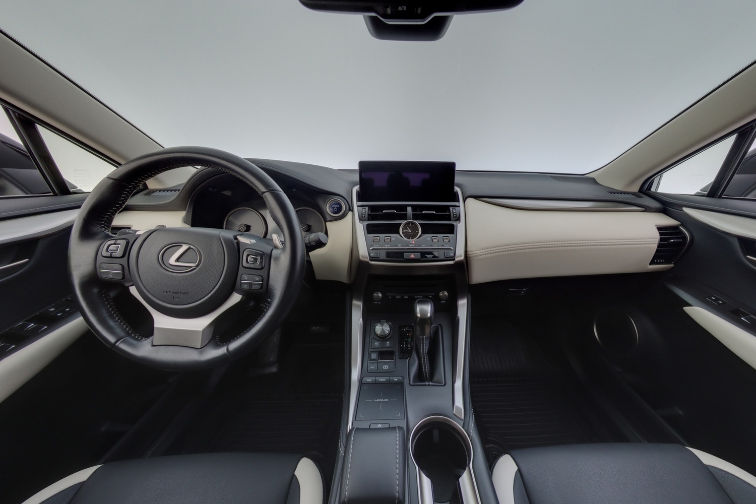 Lexus NX vaihtoauto