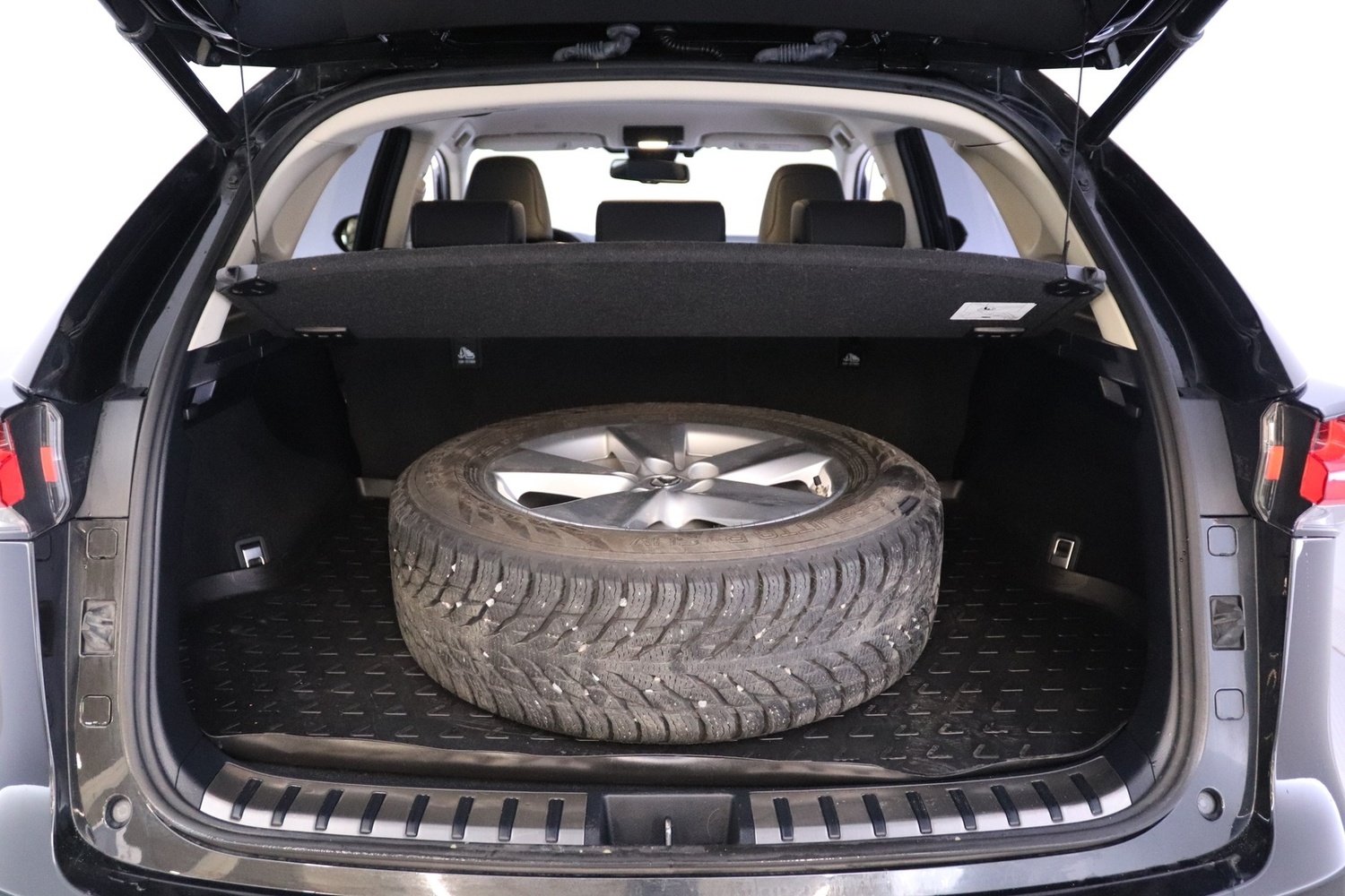 Lexus NX vaihtoauto