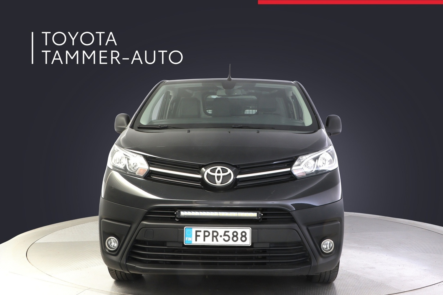 Toyota Proace vaihtoauto