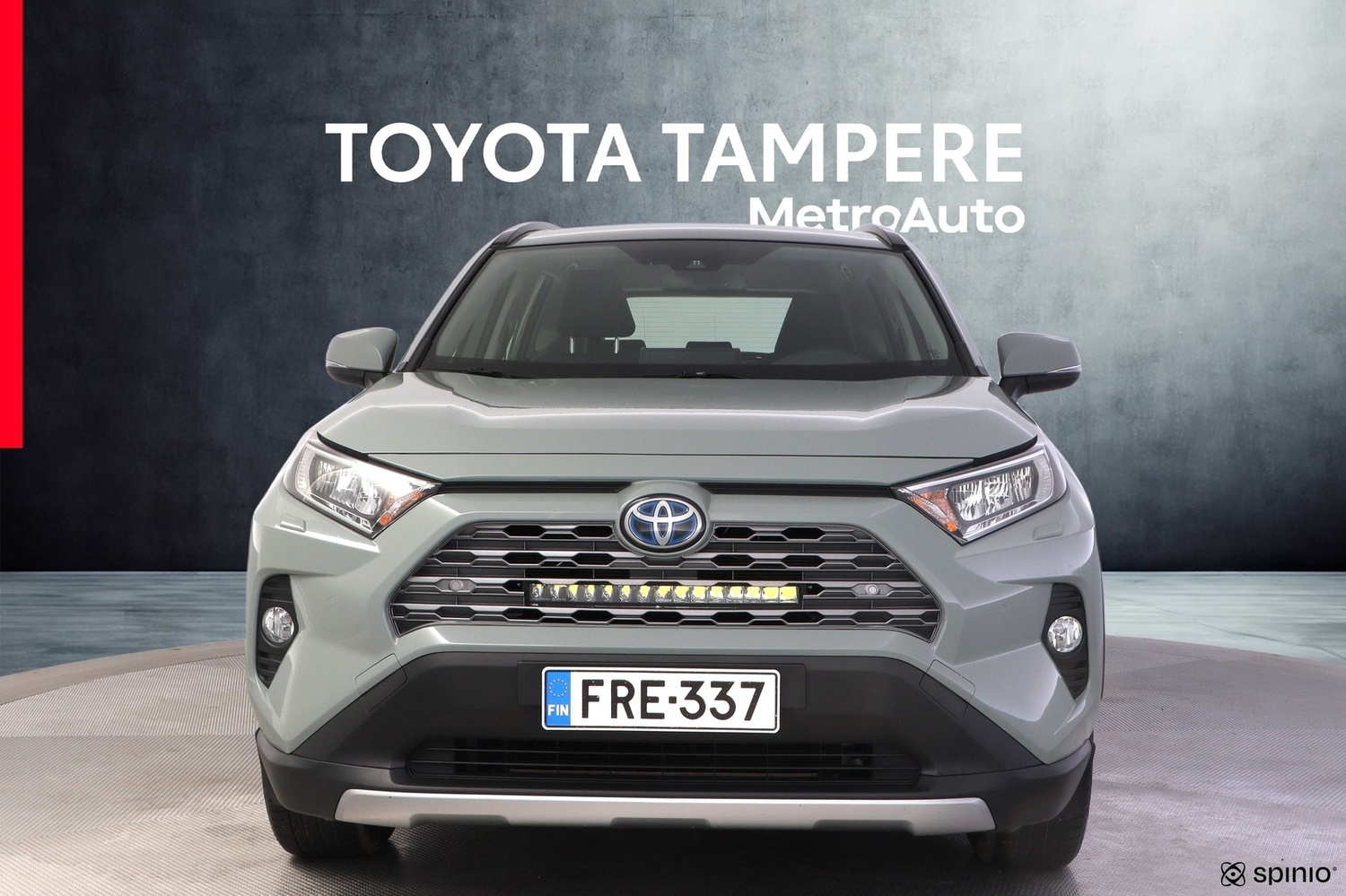 Toyota RAV4 vaihtoauto