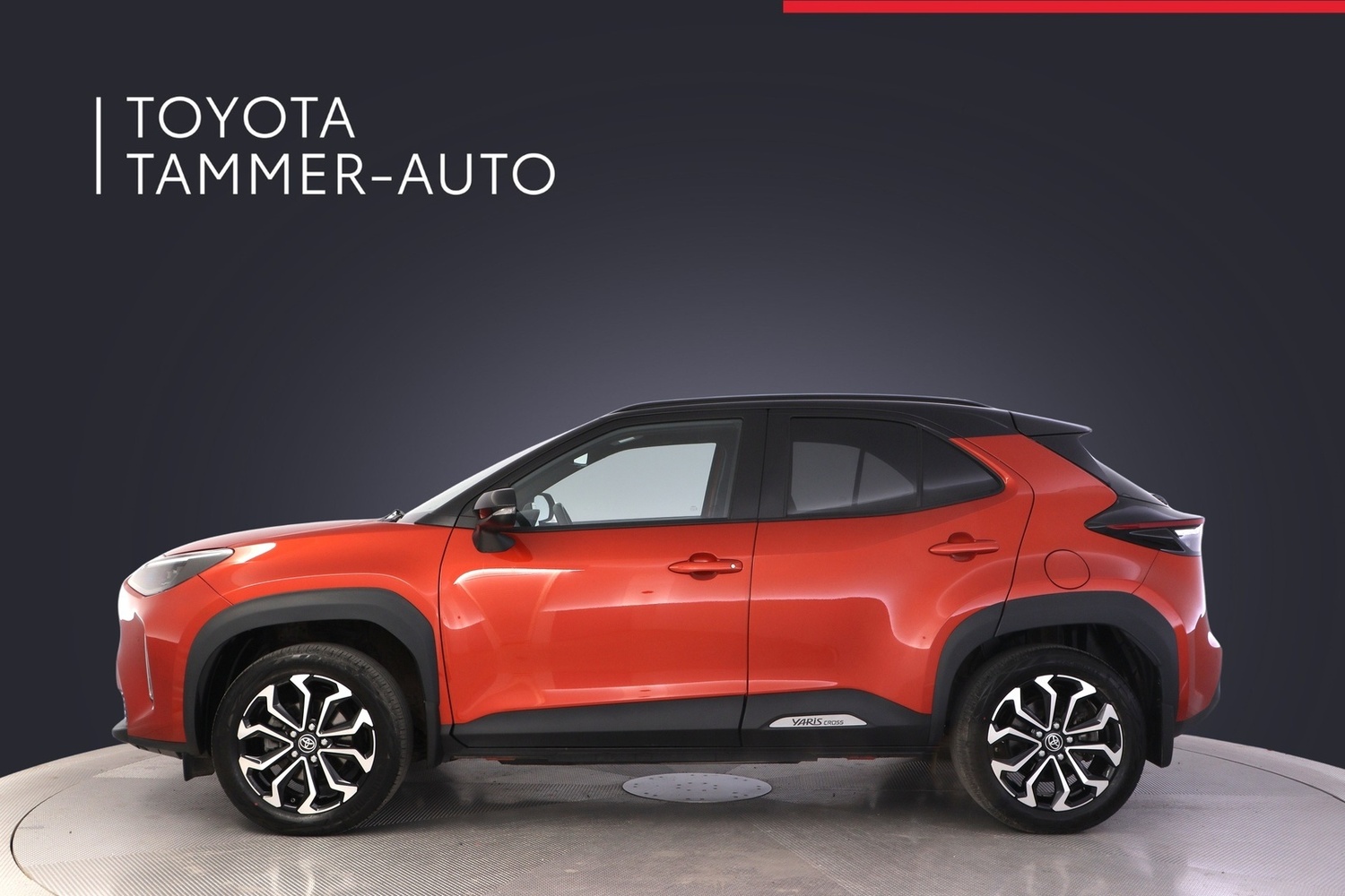 Toyota Yaris Cross vaihtoauto