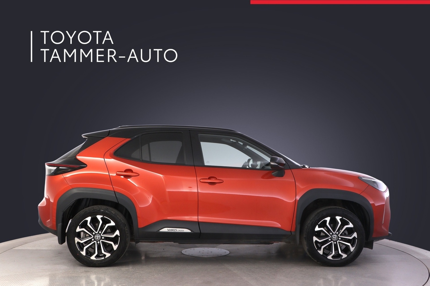 Toyota Yaris Cross vaihtoauto