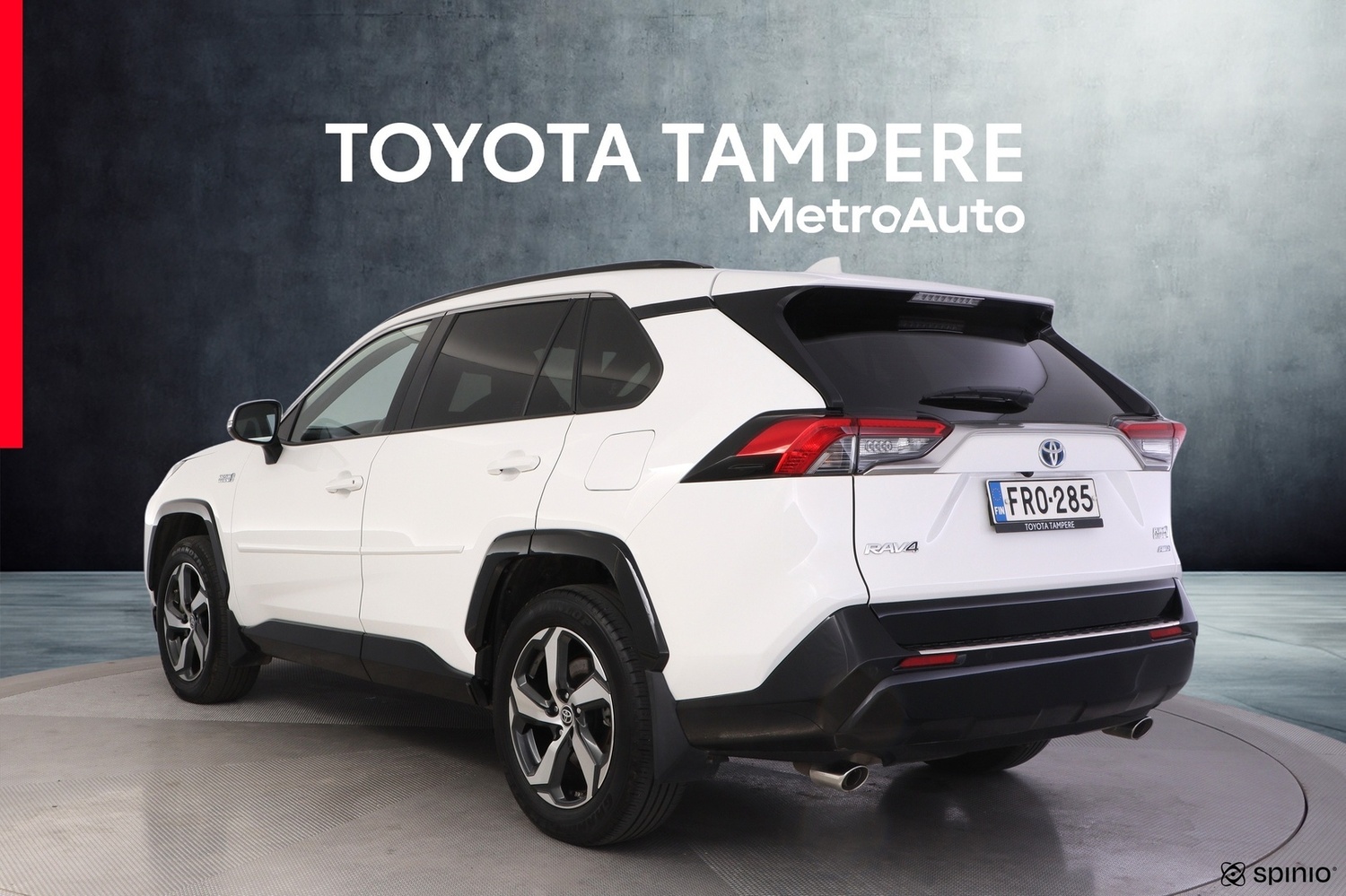 Toyota RAV4 vaihtoauto