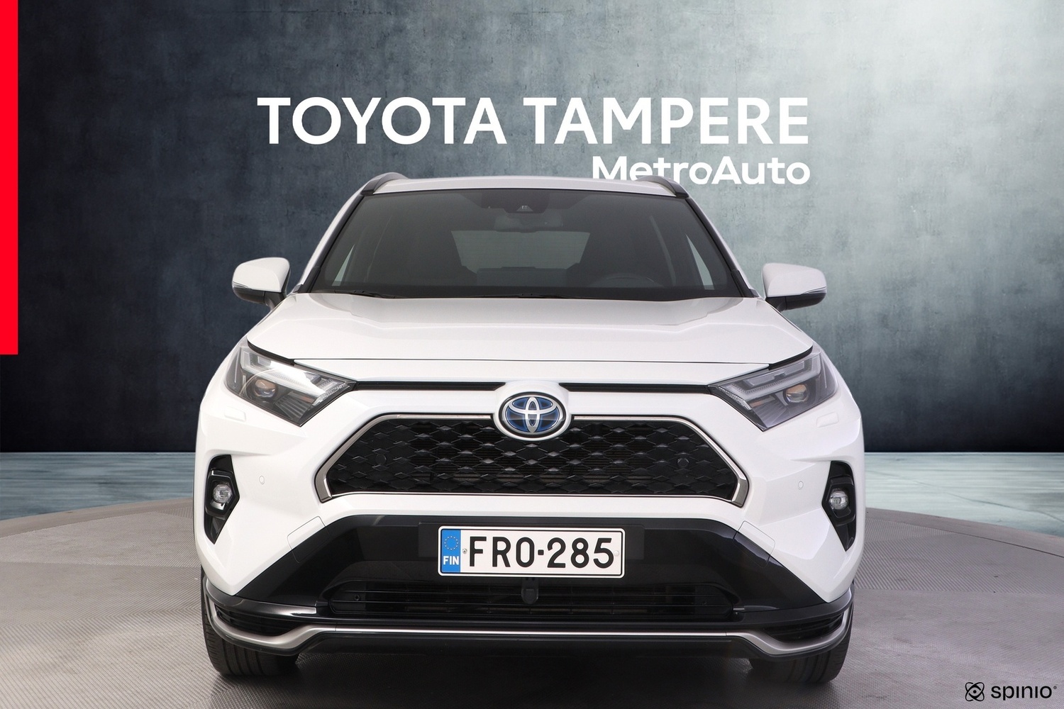 Toyota RAV4 vaihtoauto