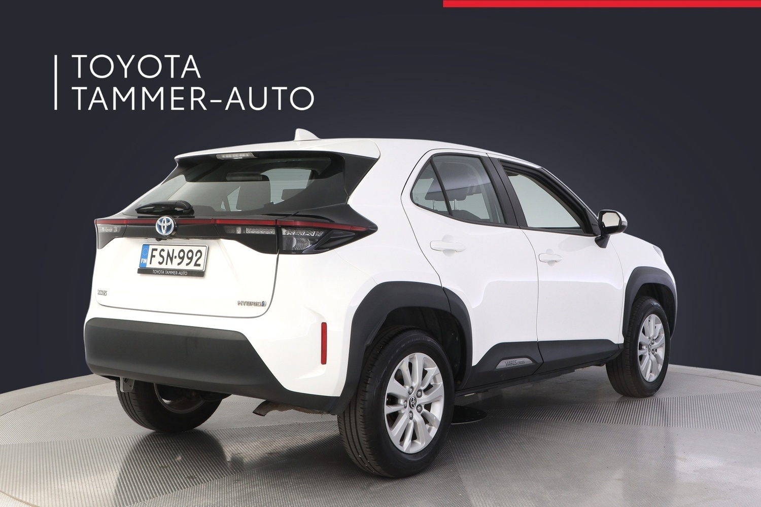 Toyota Yaris Cross vaihtoauto