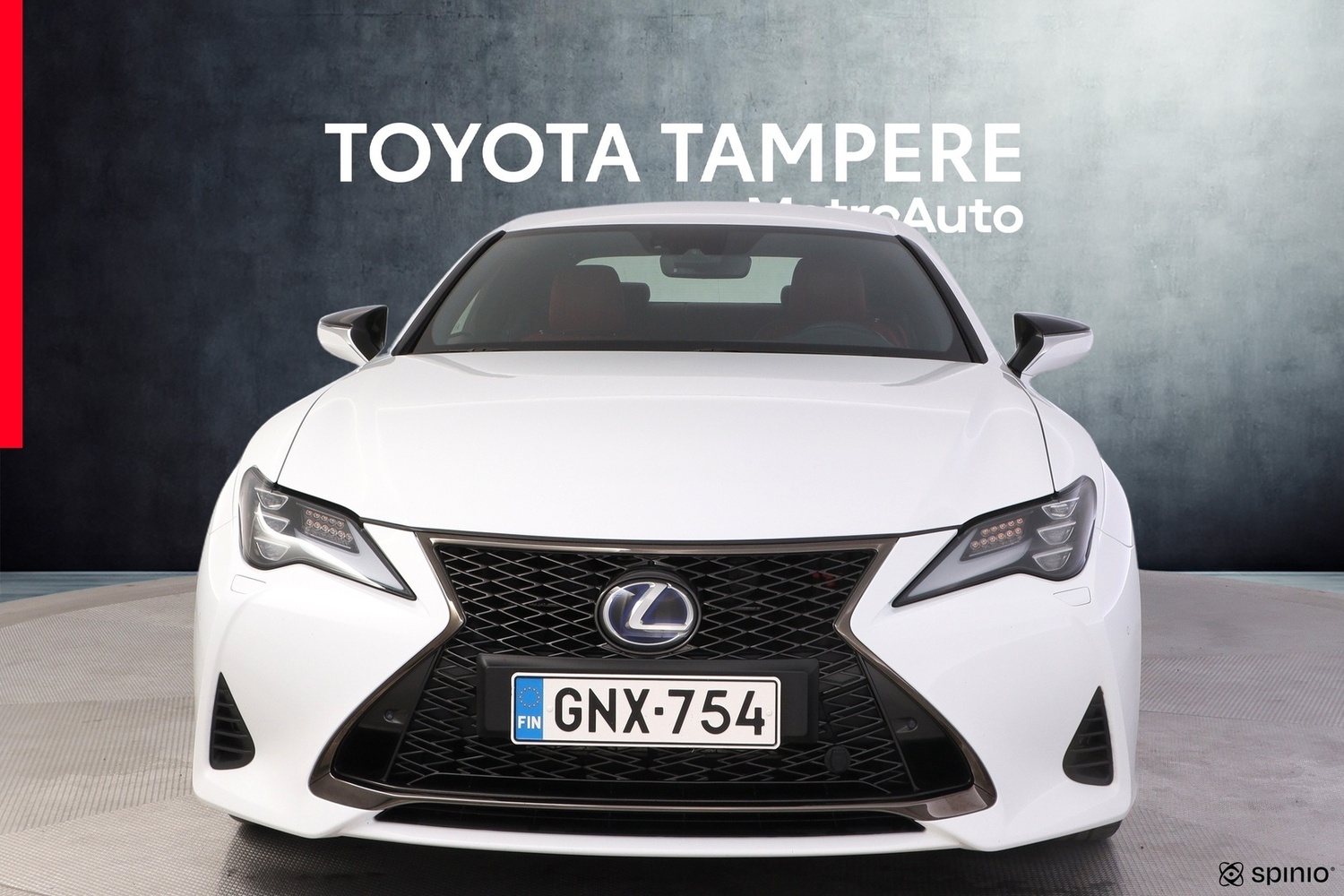 Lexus RC vaihtoauto