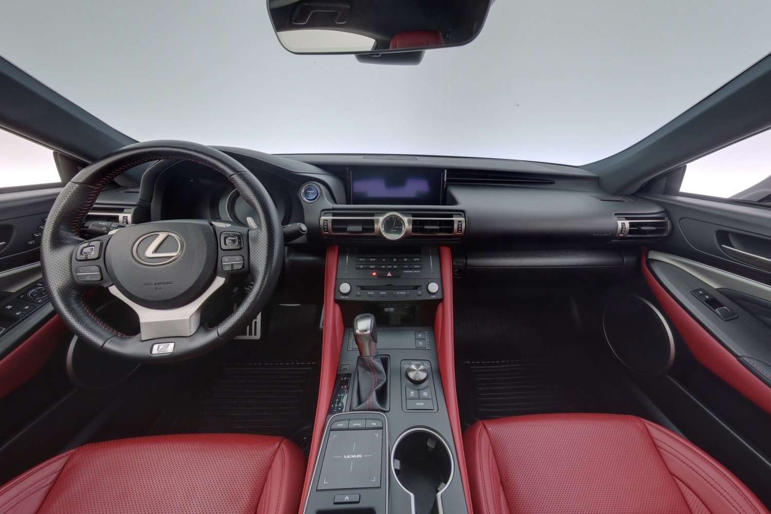 Lexus RC vaihtoauto