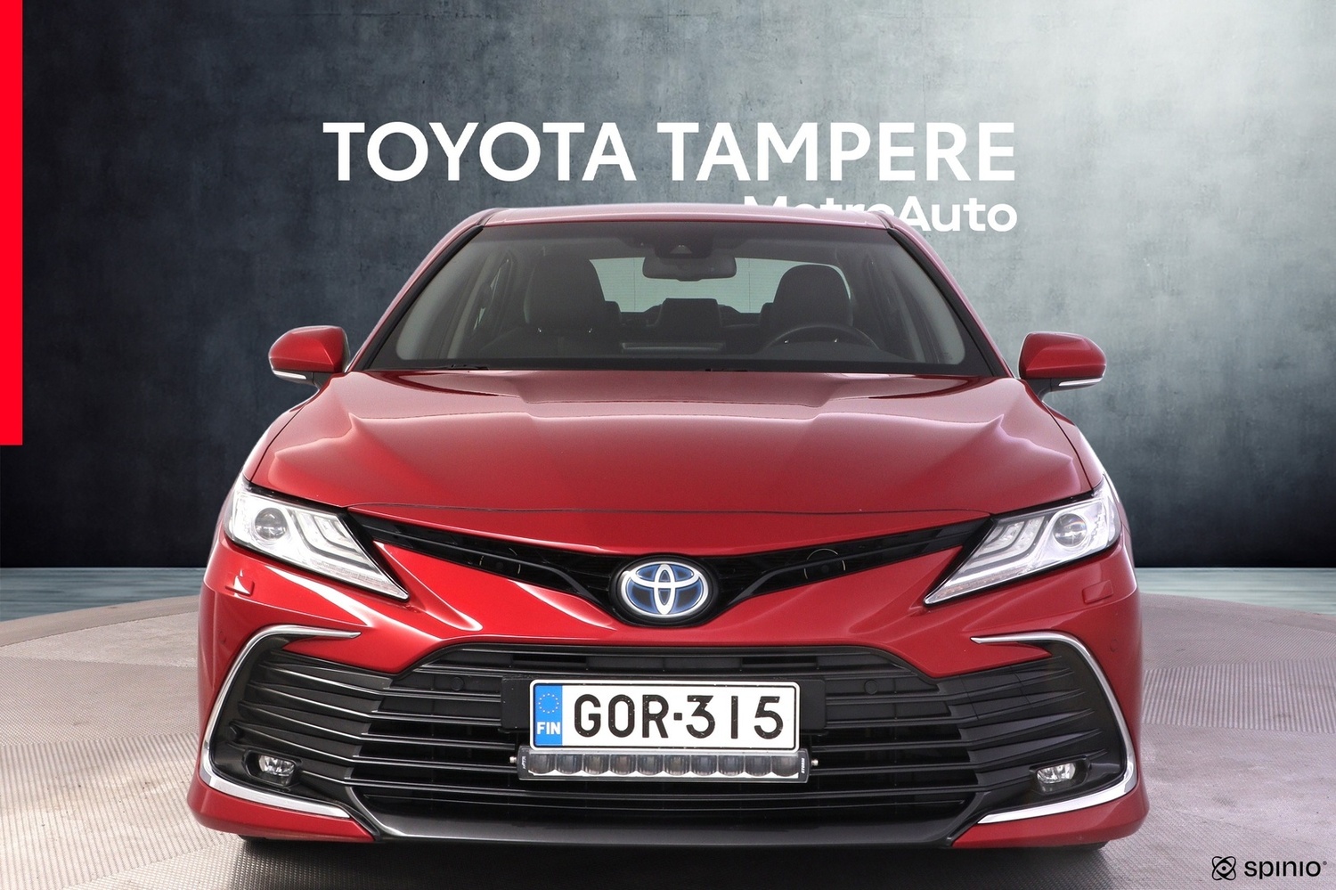 Toyota Camry vaihtoauto