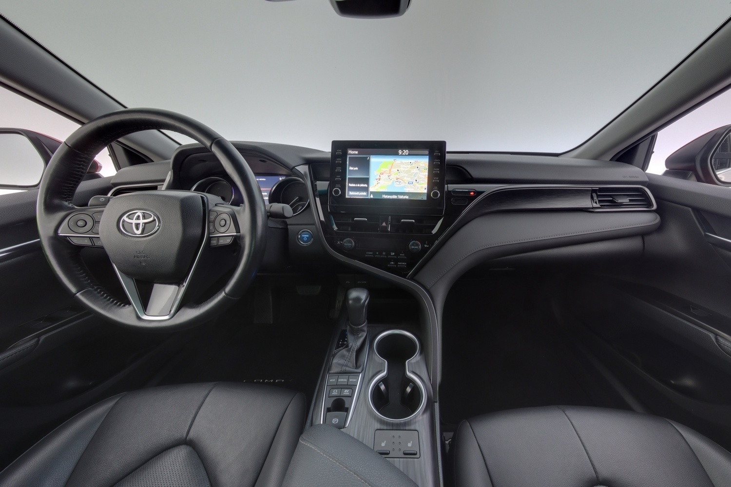 Toyota Camry vaihtoauto