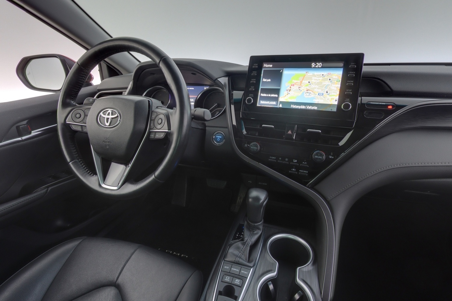 Toyota Camry vaihtoauto
