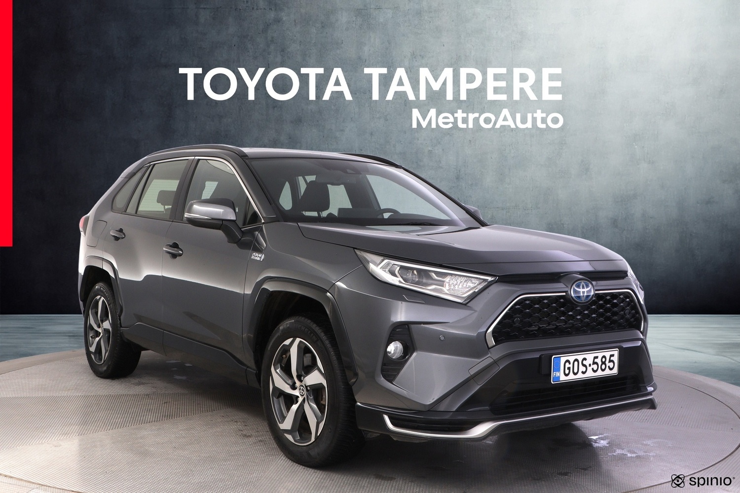 Toyota RAV4 vaihtoauto