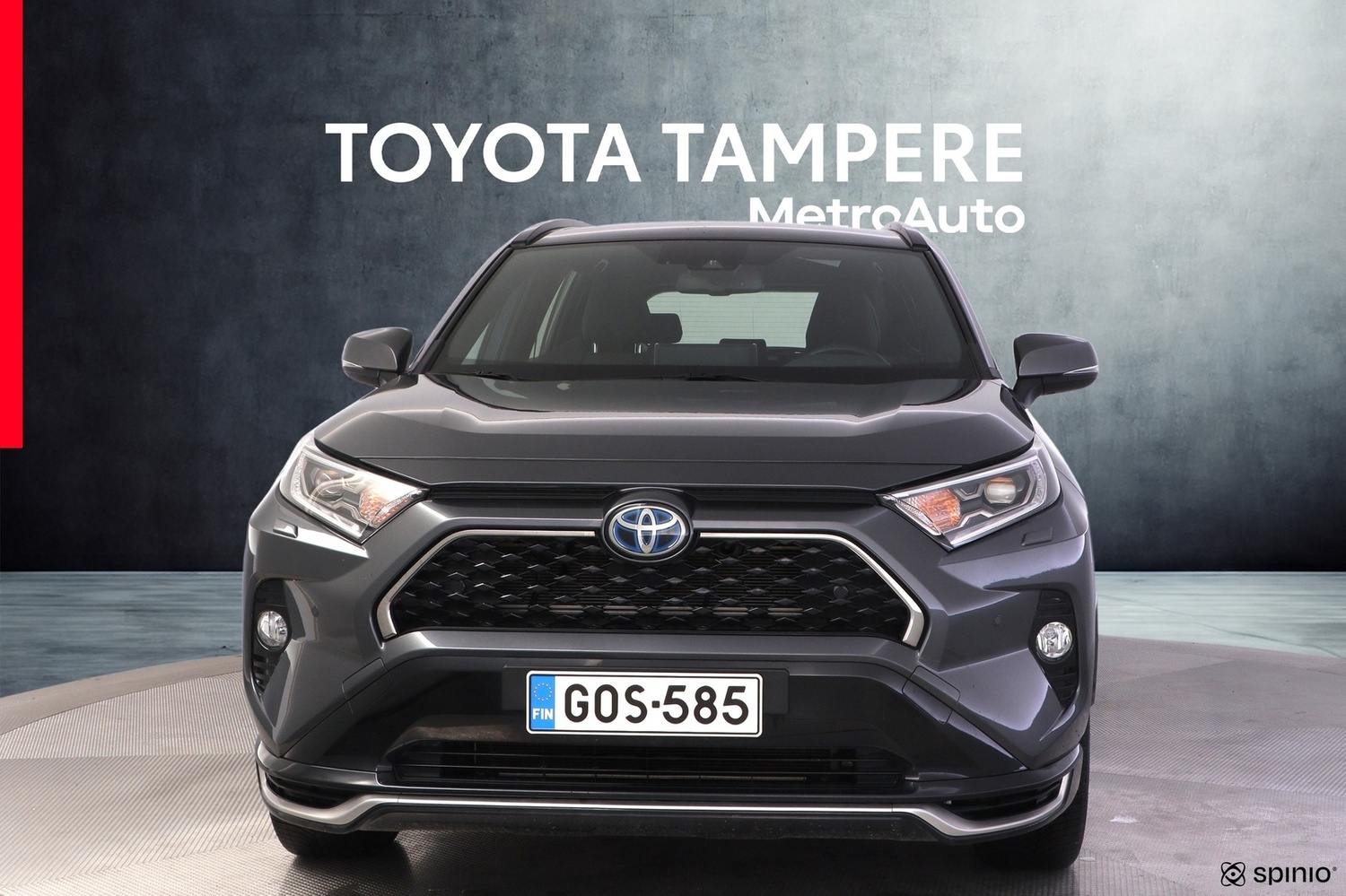 Toyota RAV4 vaihtoauto