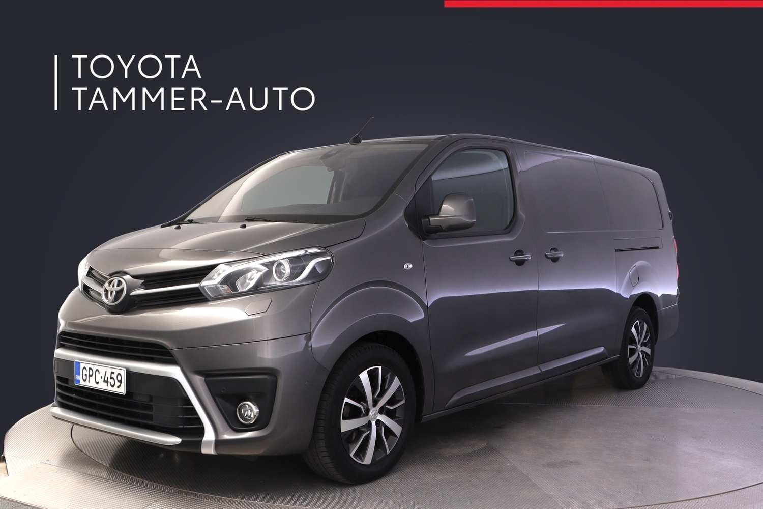 Toyota Proace vaihtoauto