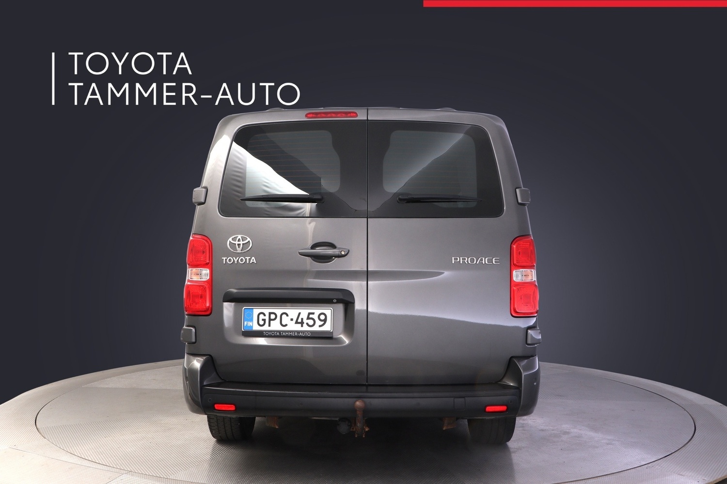 Toyota Proace vaihtoauto