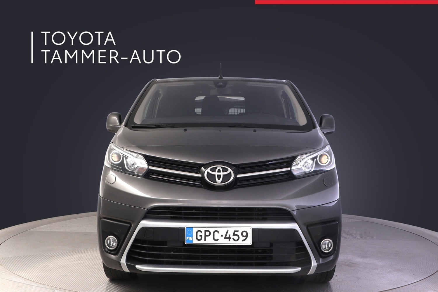 Toyota Proace vaihtoauto