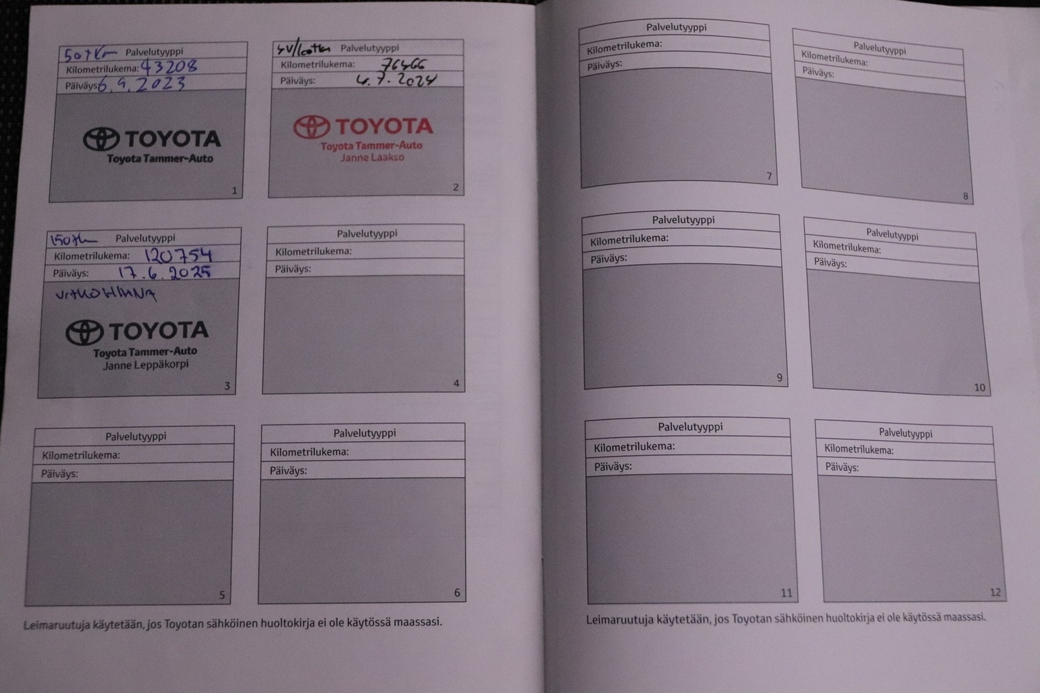Toyota Proace vaihtoauto