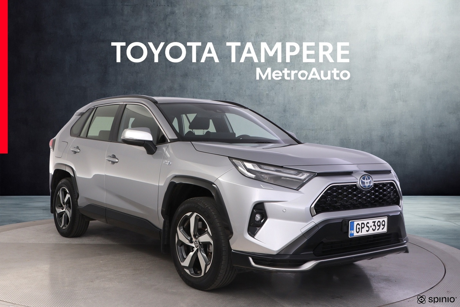 Toyota RAV4 vaihtoauto