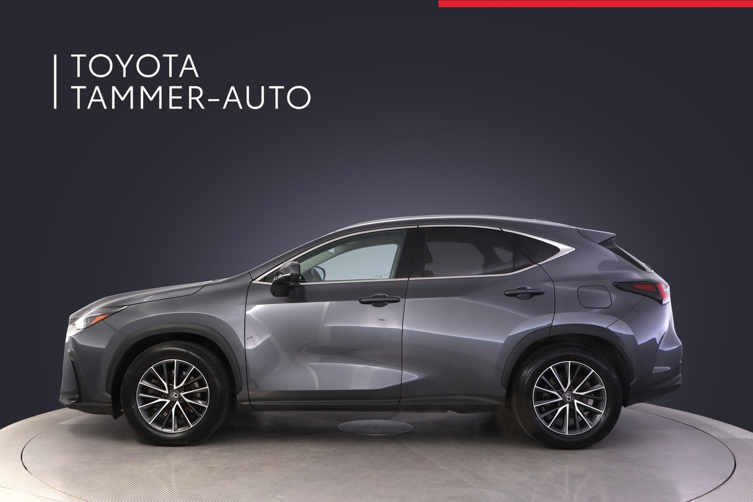 Lexus NX vaihtoauto