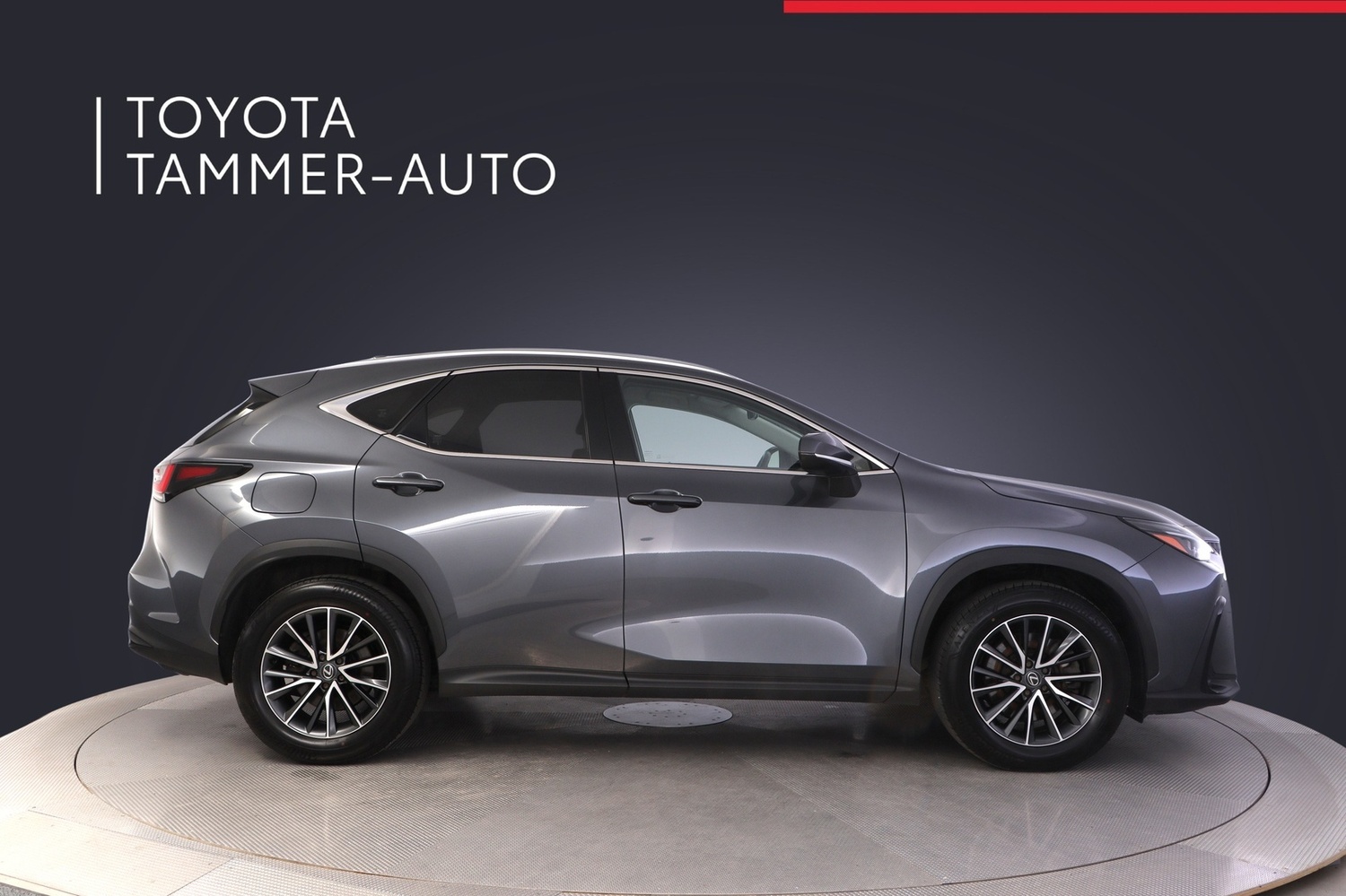 Lexus NX vaihtoauto