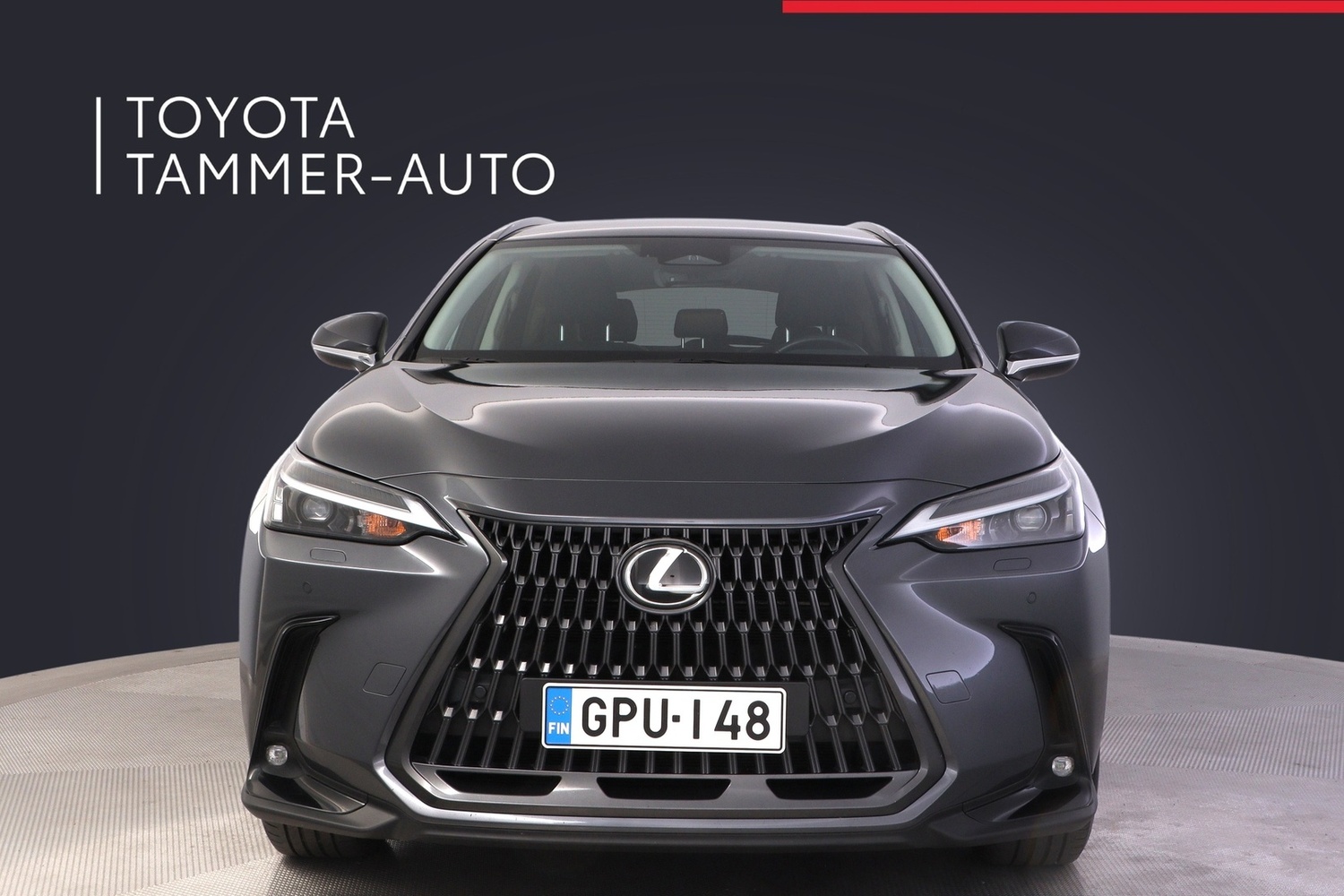 Lexus NX vaihtoauto