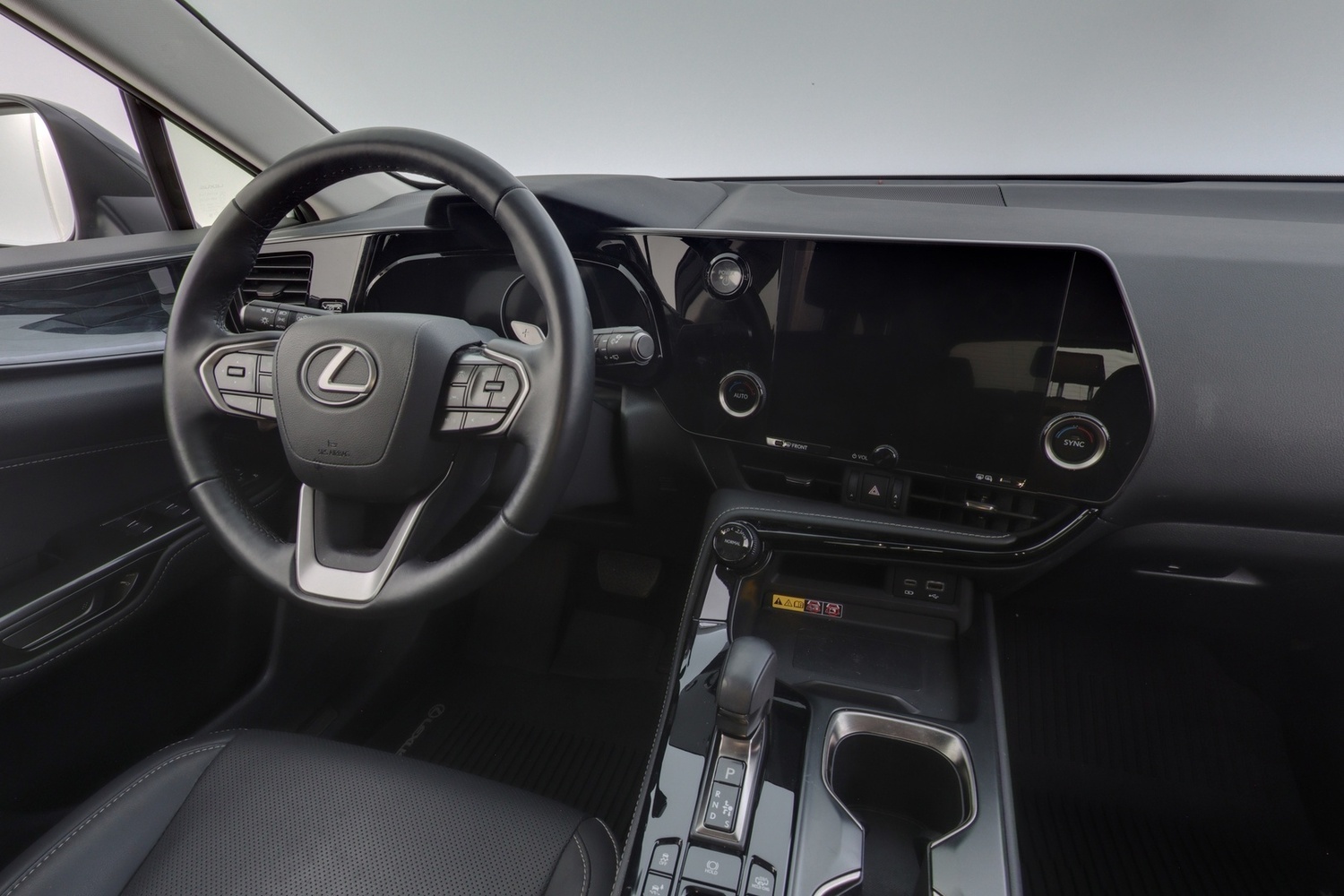 Lexus NX vaihtoauto