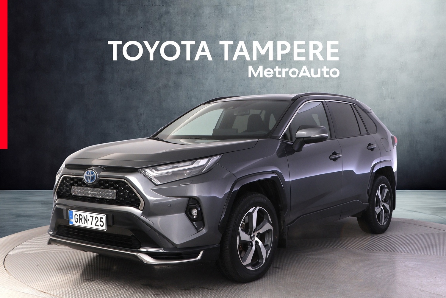 Toyota RAV4 vaihtoauto