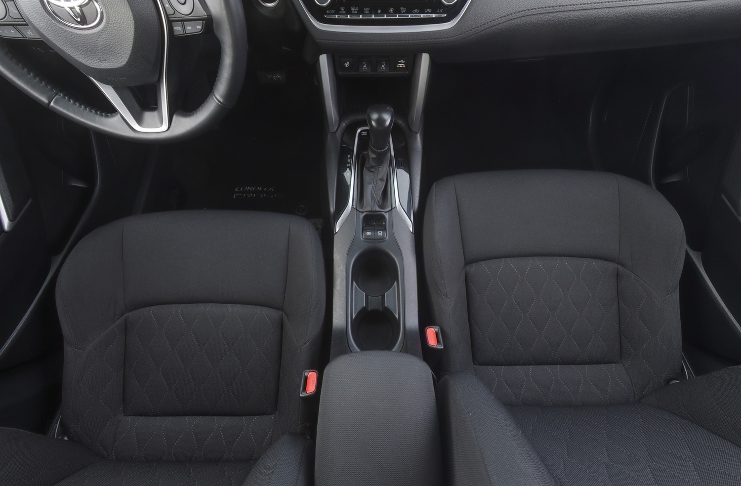 Toyota Corolla Cross vaihtoauto