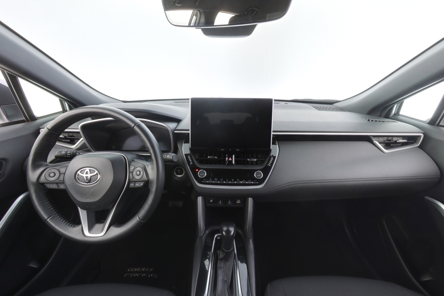 Toyota Corolla Cross vaihtoauto
