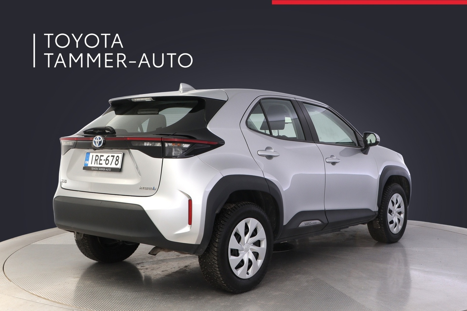 Toyota Yaris Cross vaihtoauto