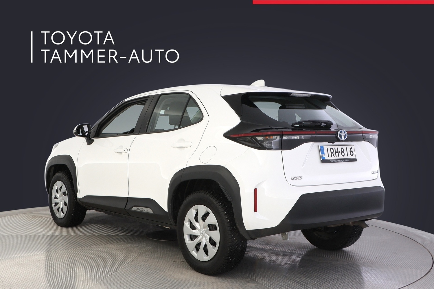 Toyota Yaris Cross vaihtoauto