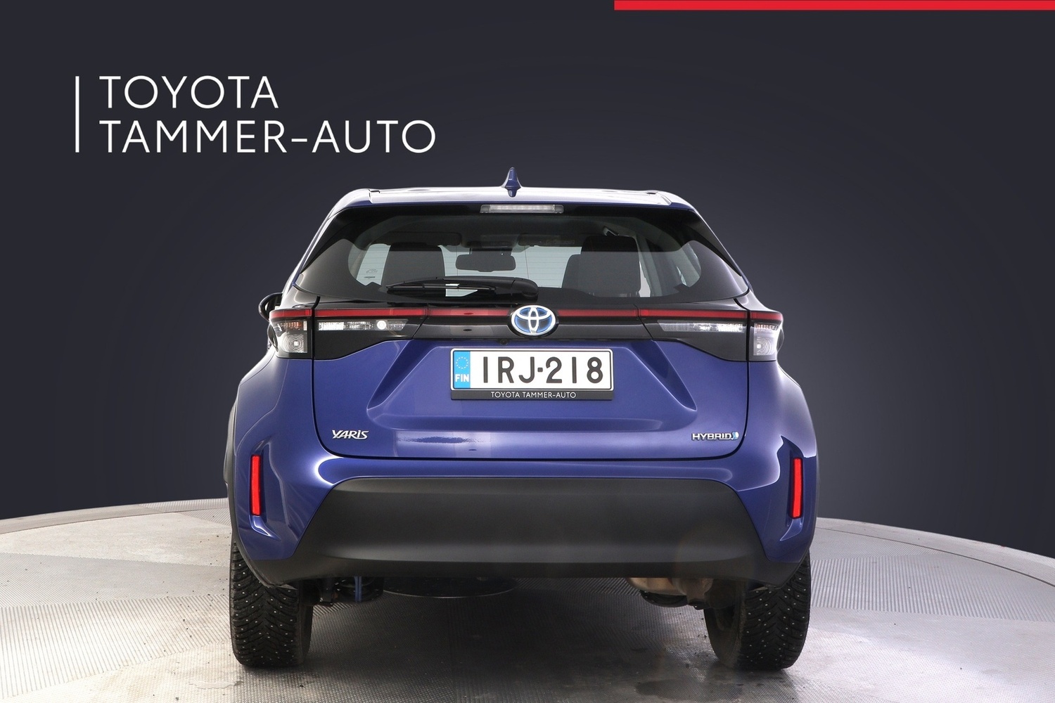 Toyota Yaris Cross vaihtoauto