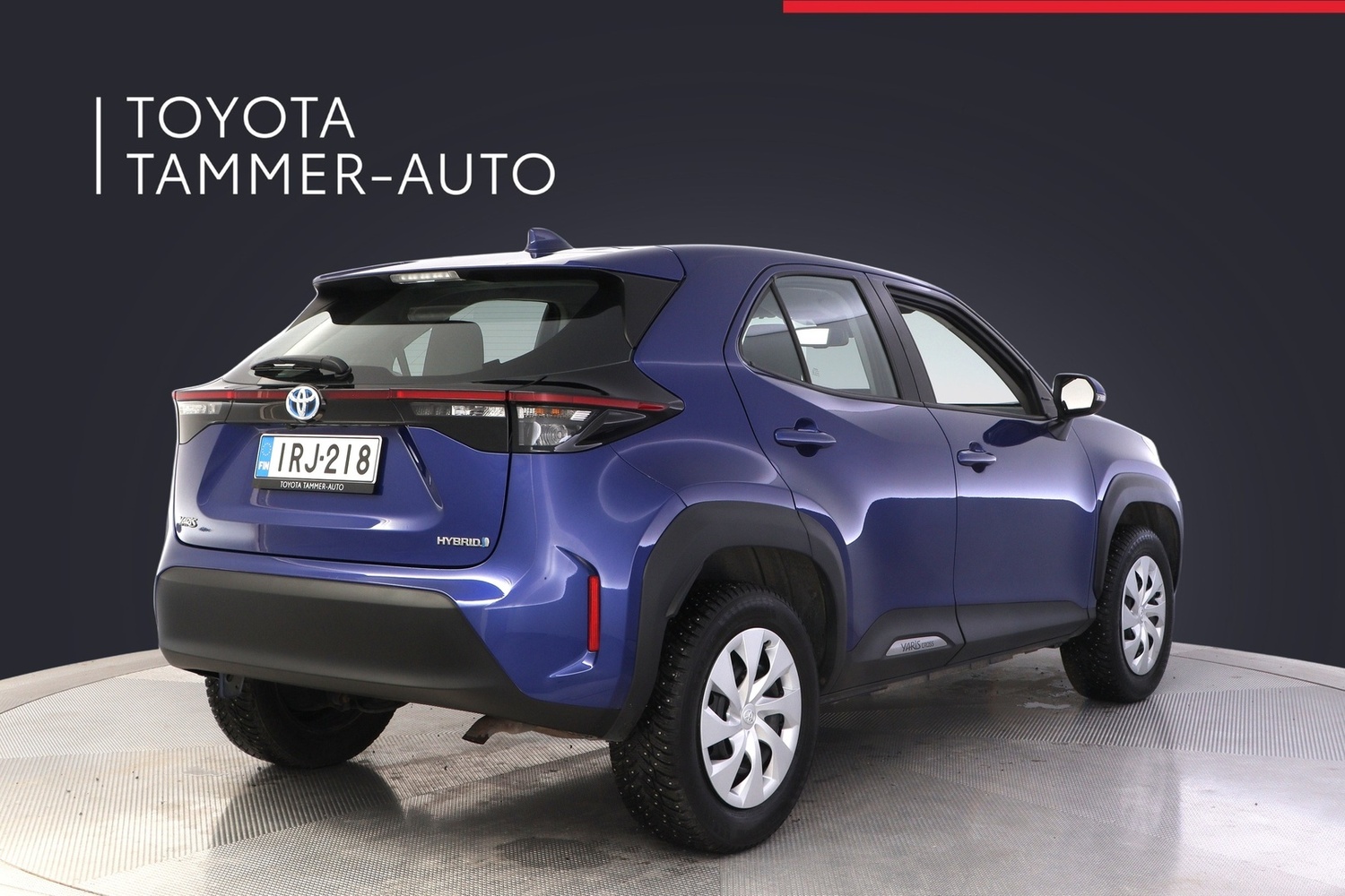 Toyota Yaris Cross vaihtoauto