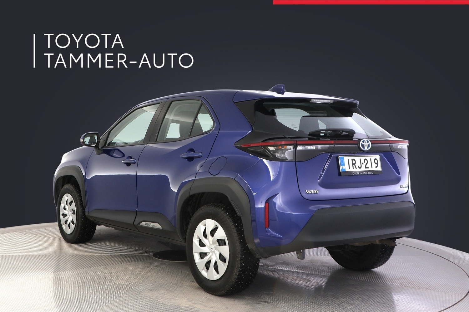 Toyota Yaris Cross vaihtoauto