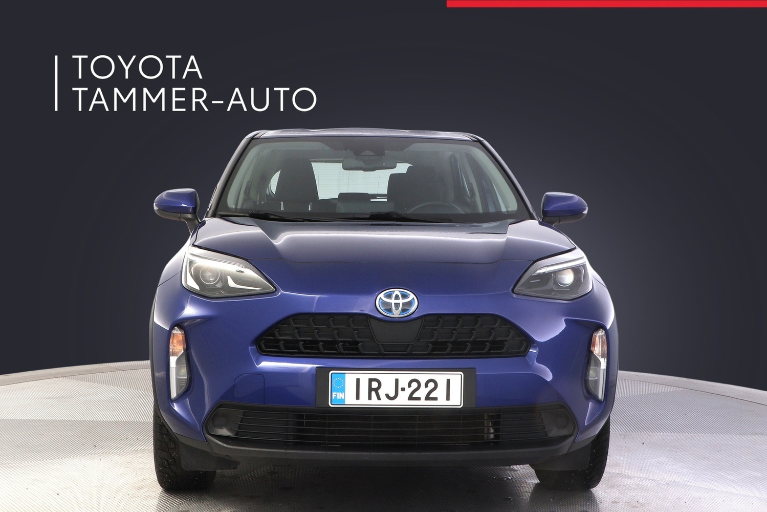 Toyota Yaris Cross vaihtoauto