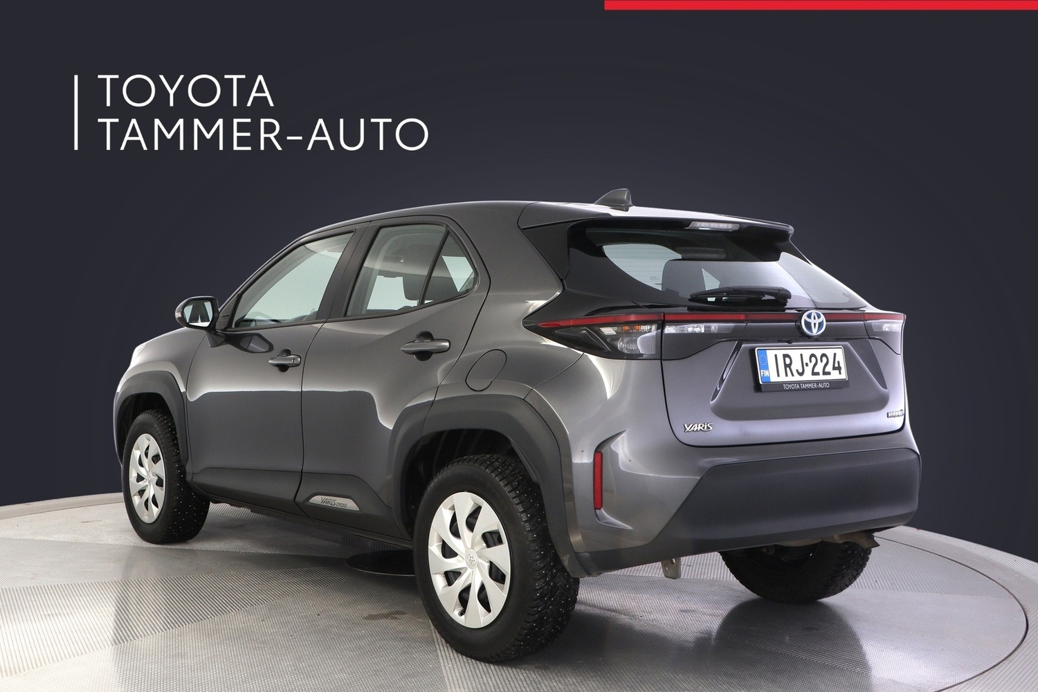 Toyota Yaris Cross vaihtoauto