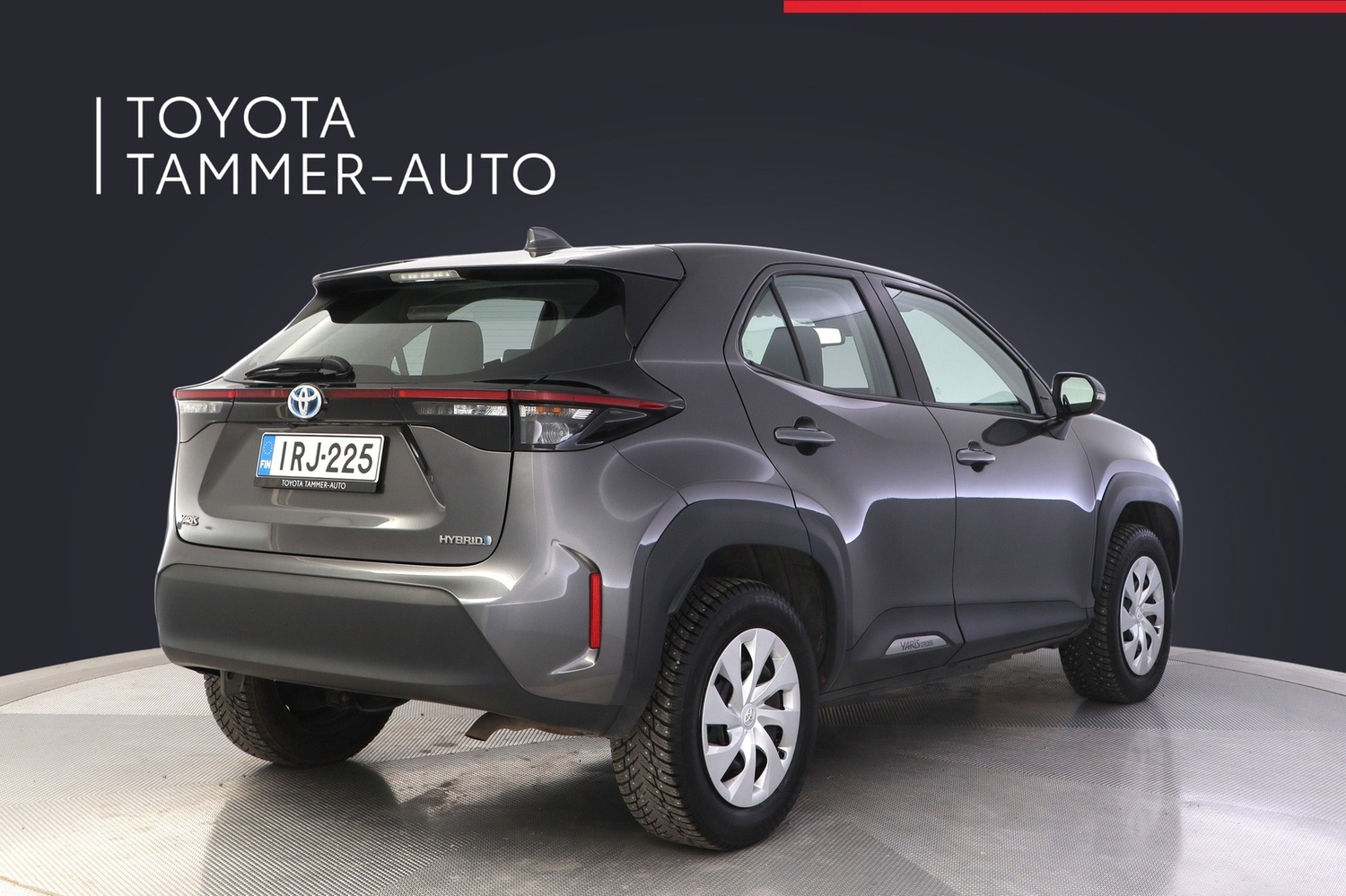 Toyota Yaris Cross vaihtoauto