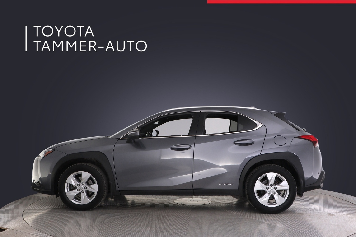 Lexus UX vaihtoauto