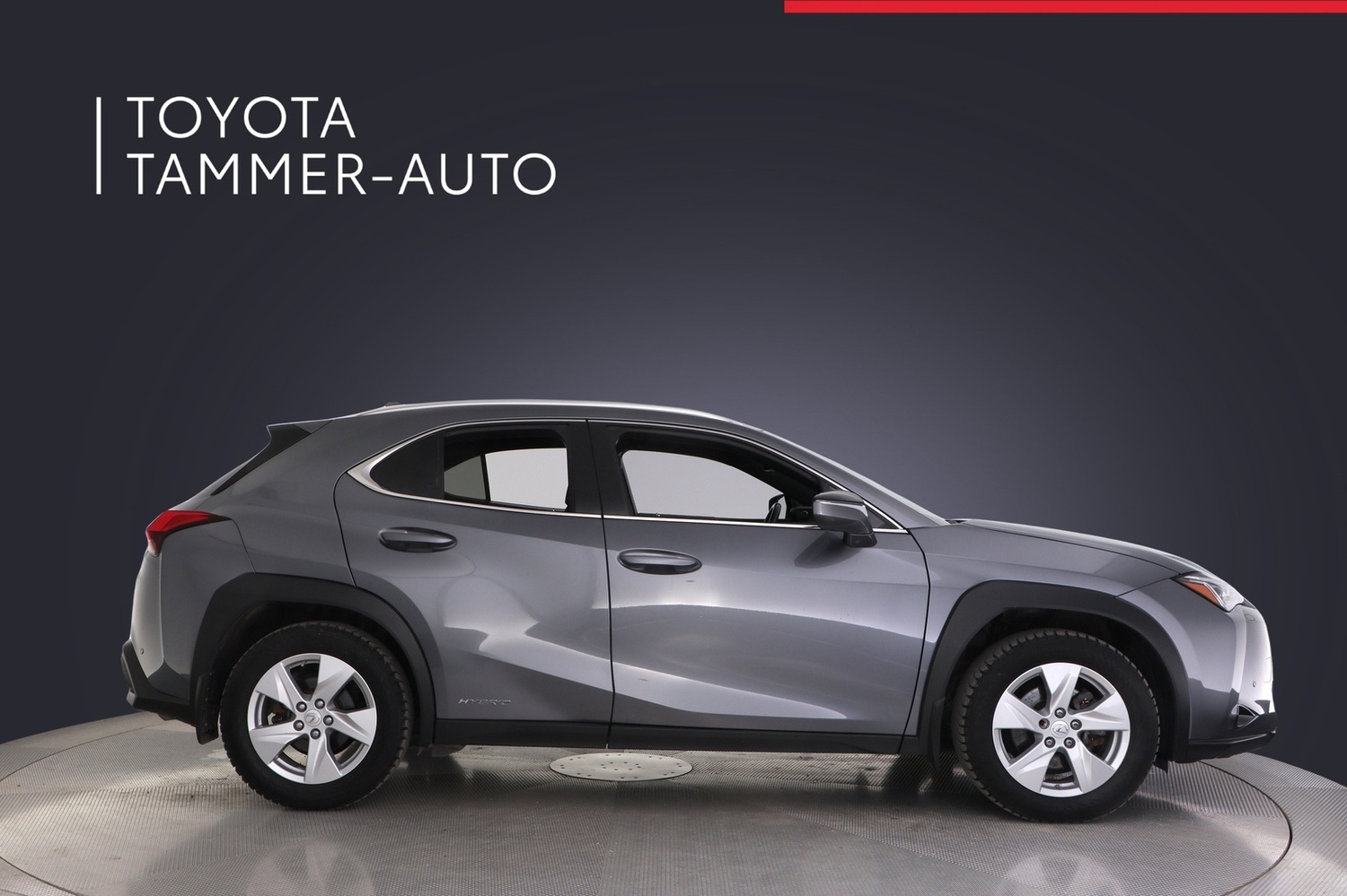 Lexus UX vaihtoauto