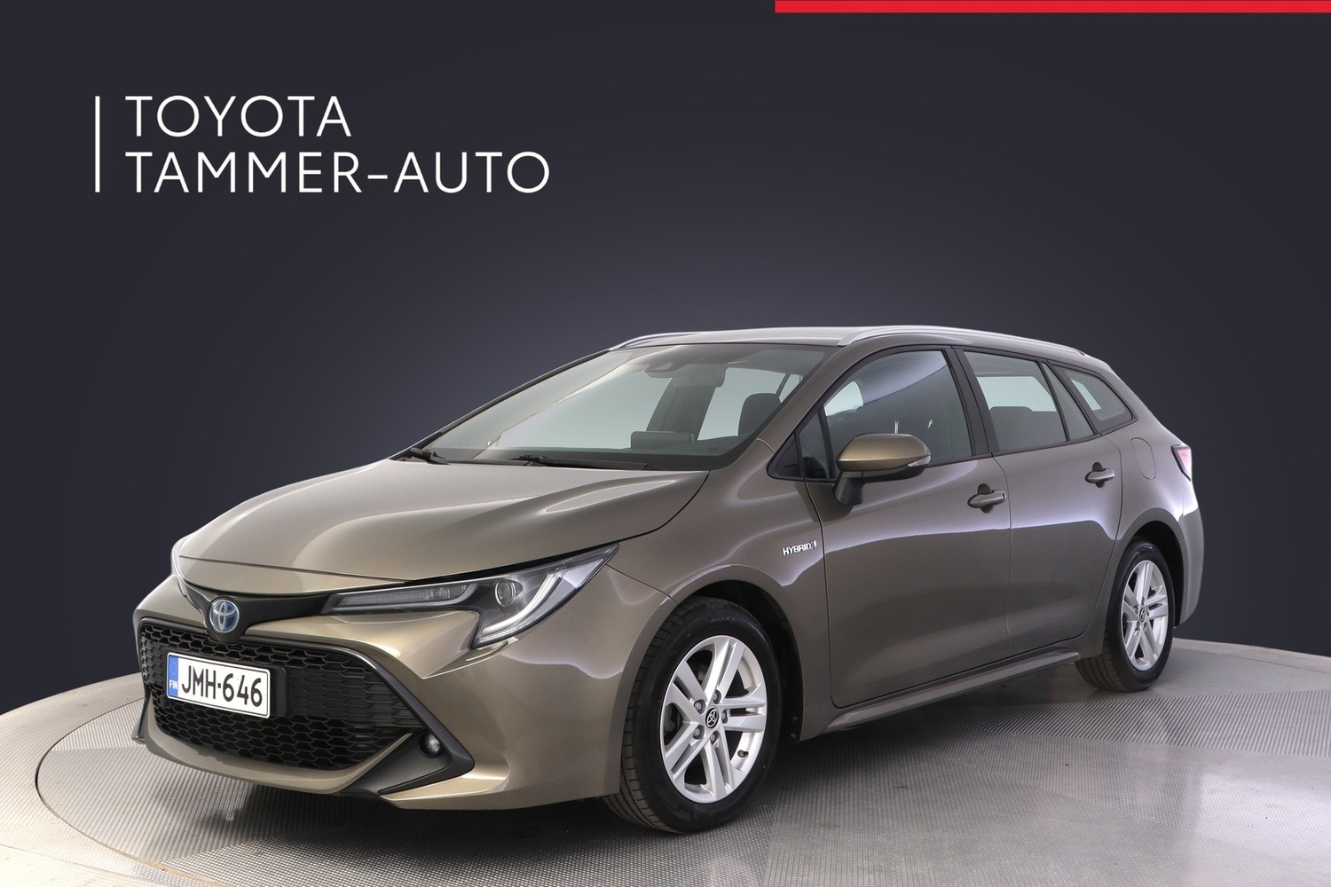 Toyota Corolla vaihtoauto