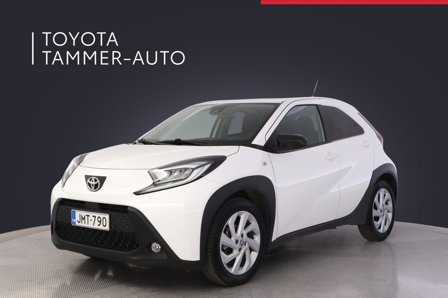 Toyota Aygo X vaihtoauto