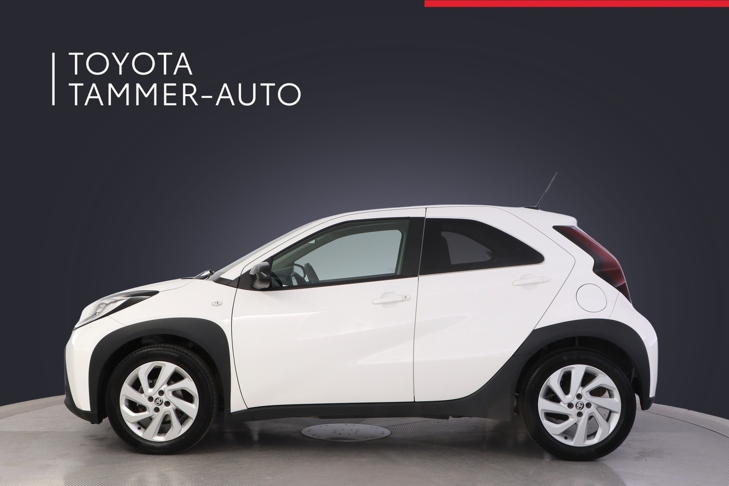Toyota Aygo X vaihtoauto