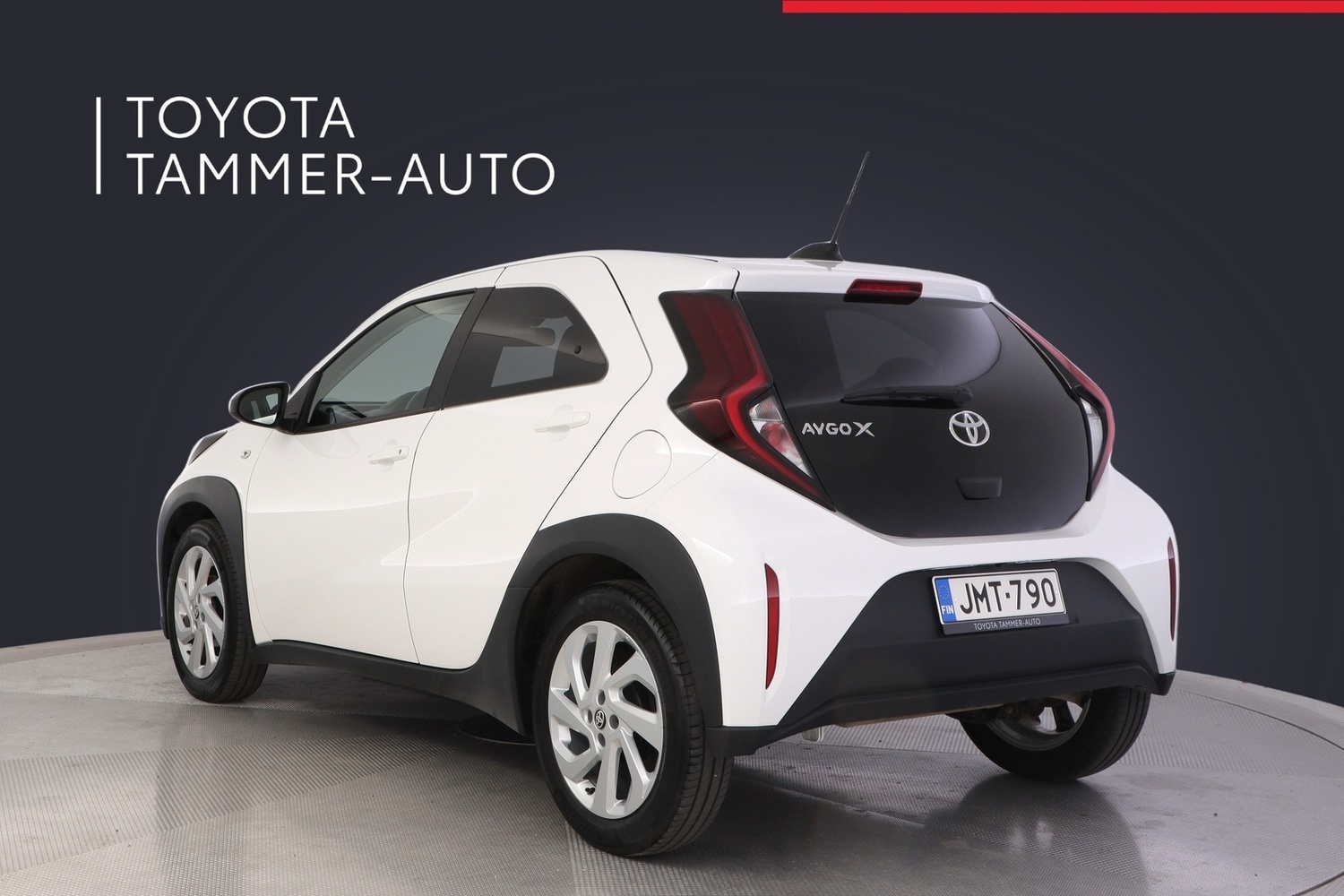 Toyota Aygo X vaihtoauto