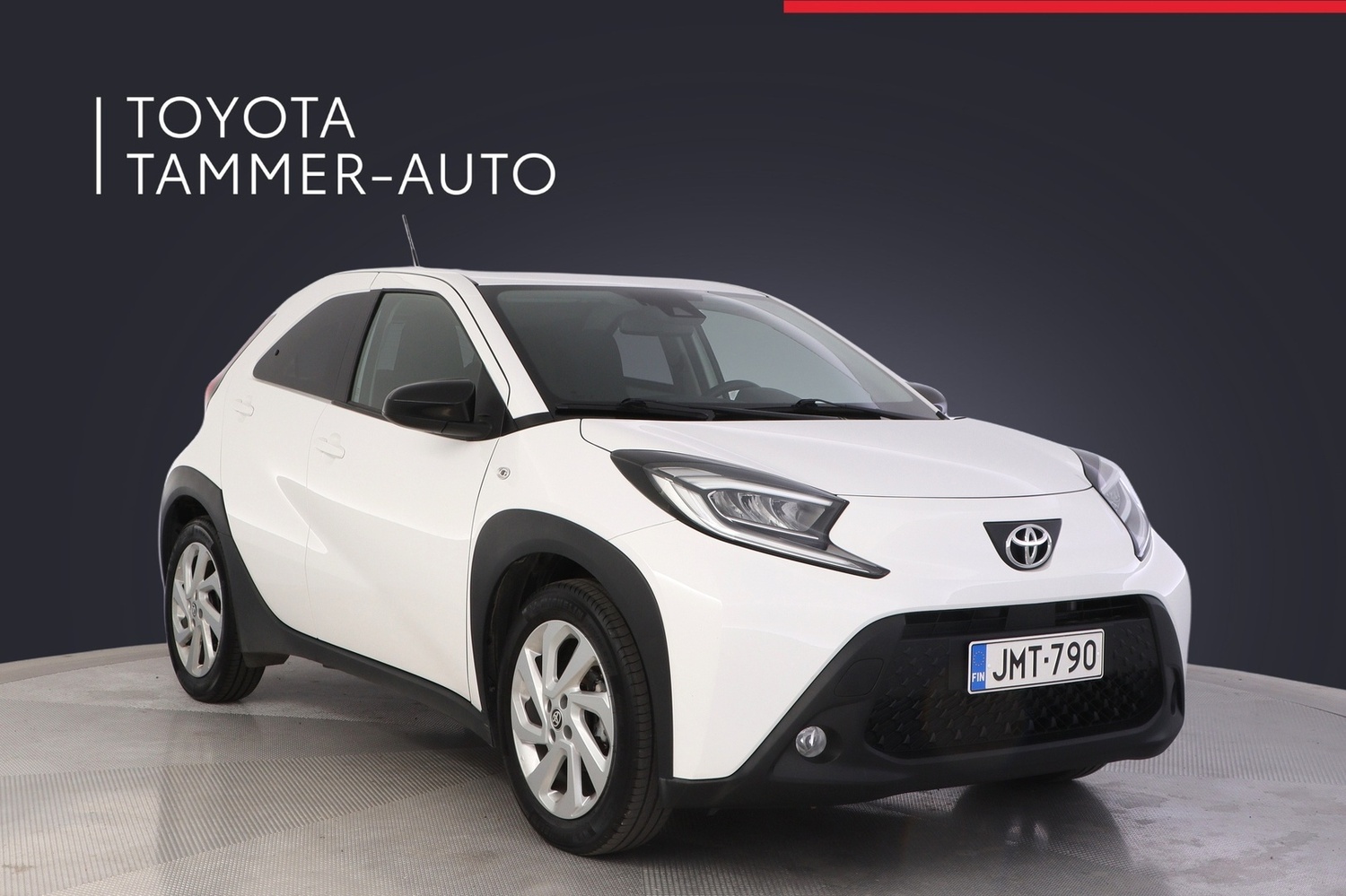Toyota Aygo X vaihtoauto