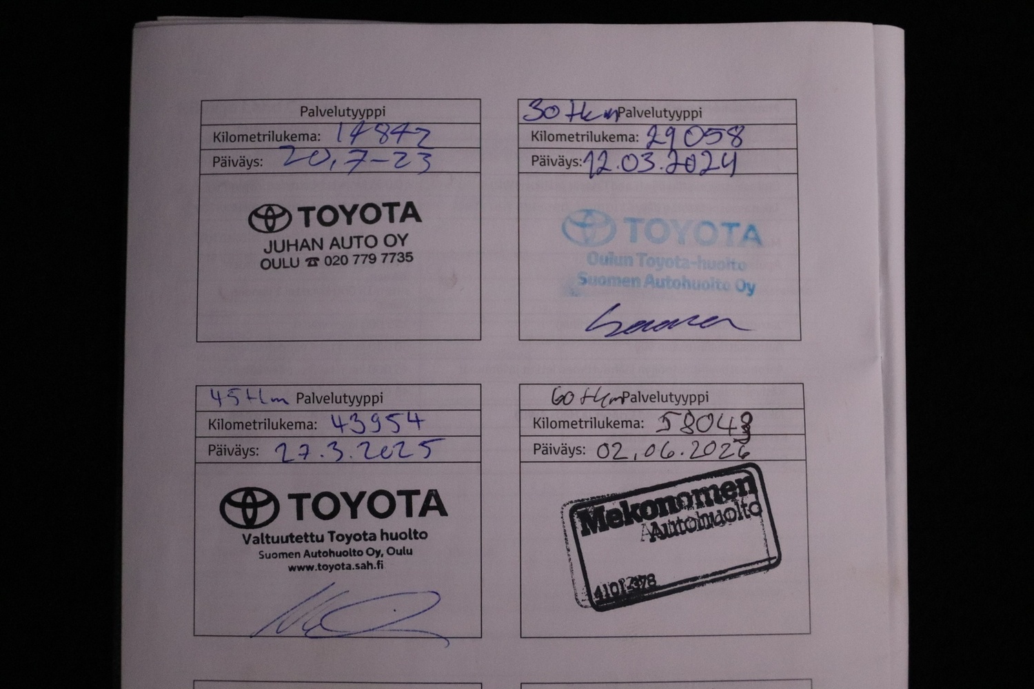 Toyota Aygo X vaihtoauto