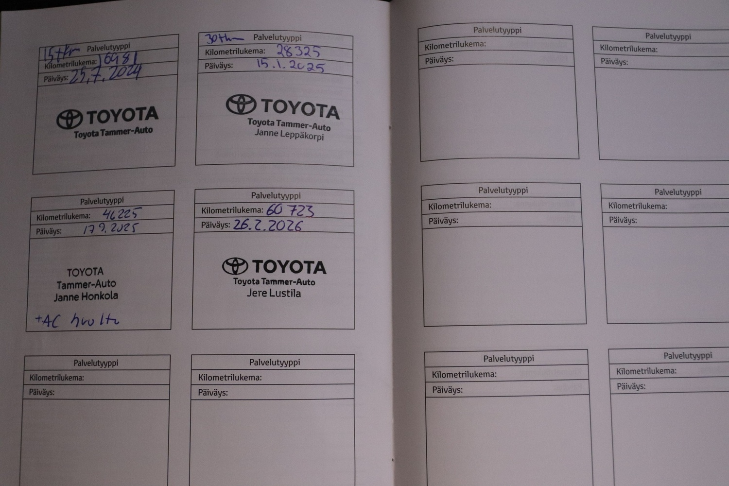 Toyota RAV4 vaihtoauto