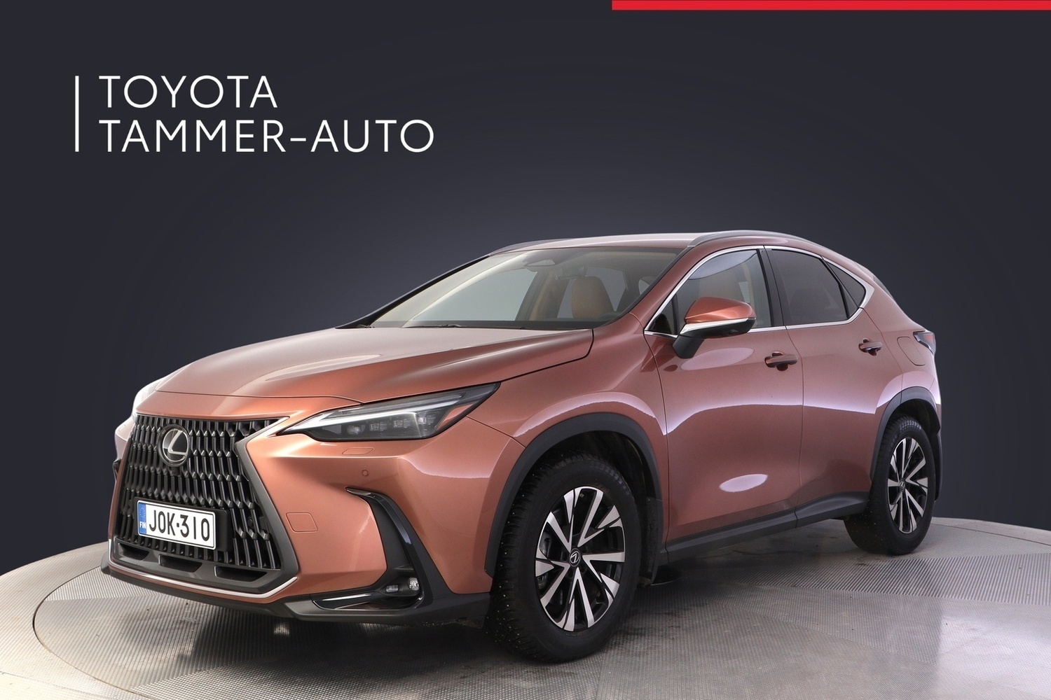 Lexus NX vaihtoauto