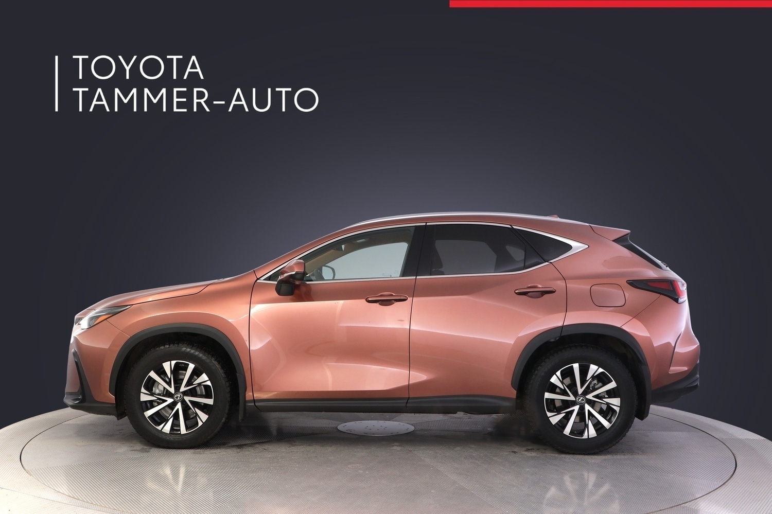 Lexus NX vaihtoauto