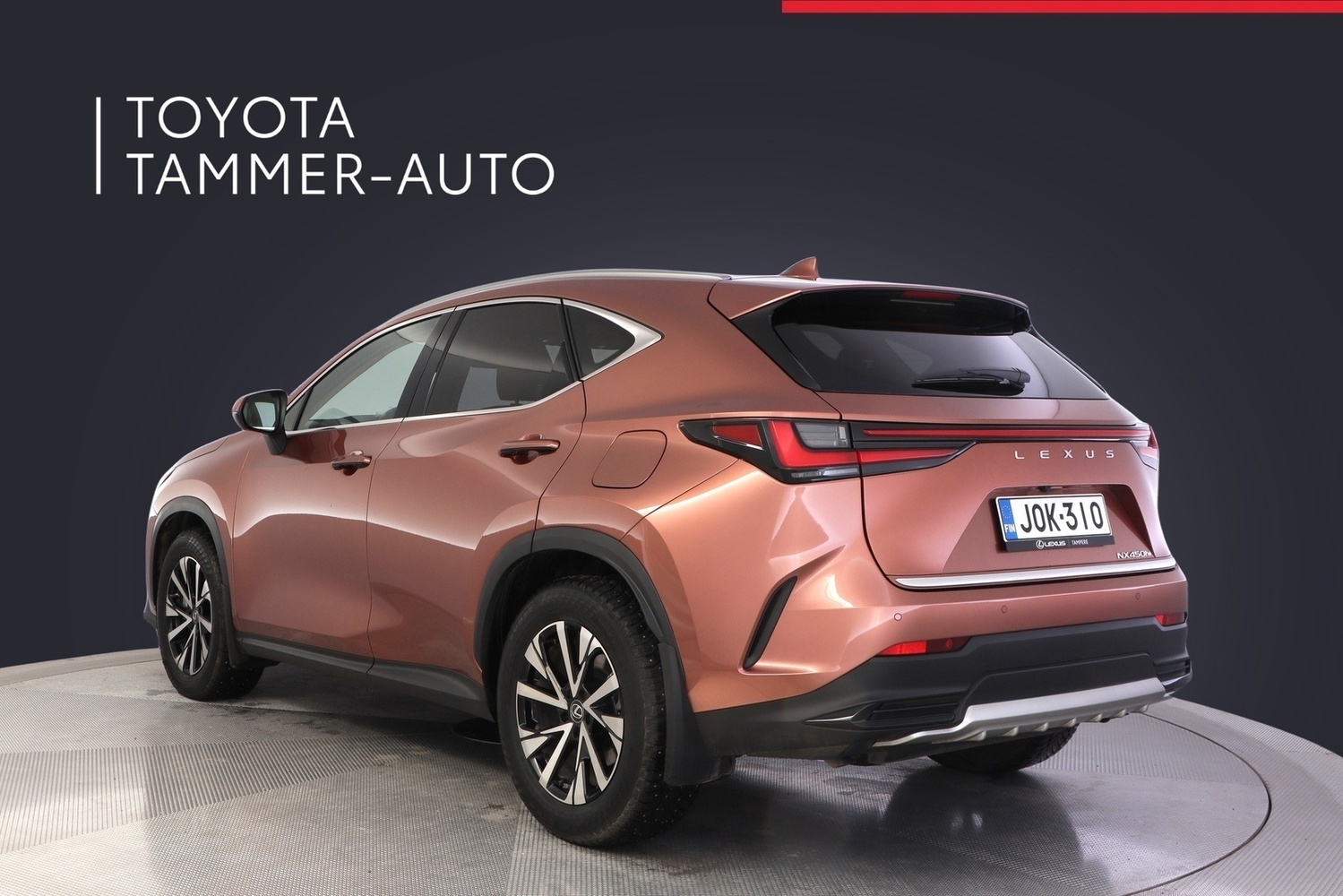 Lexus NX vaihtoauto